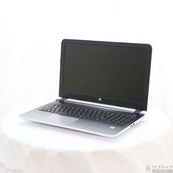 中古】セール対象品 HP Pavilion 15-ab255TU T5Q80PA#ABJ ブリザード