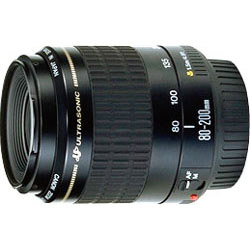サ*ー様 中古 CANON レンズ 80-200mm rivin 中古】Canon EF 80-200mm F4.