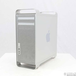 中古】Mac Pro MB535J／A 2.66GHz 24GB HDD6TB 〔10.5 Leopard