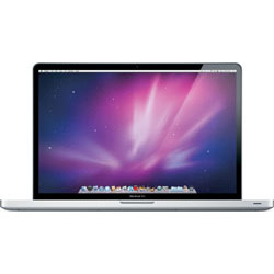 中古】MacBook Pro 17-inch Early 2010 MC024J／A Core_i7 2.66