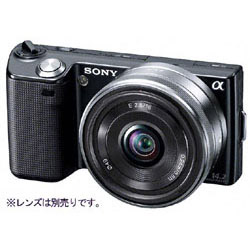 中古】NEX-5 (ブラック) ボディ [2133011735512] - リコレ