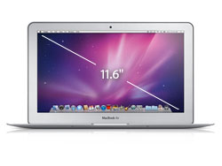 中古】MacBook Air 11.6-inch Late 2010 MC506J／A 1.6GHz 4GB