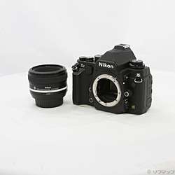 Nikon Df 新品・中古価格情報 | かめらとデータベース / かめらと。