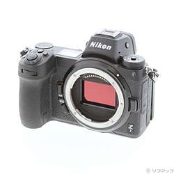 Nikon Z7 新品・中古価格情報 | かめらとデータベース / かめらと。