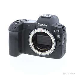 Canon EOS R 新品・中古価格情報 | かめらとデータベース / かめらと。