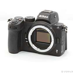 Nikon Z5 新品・中古価格情報 | かめらとデータベース / かめらと。