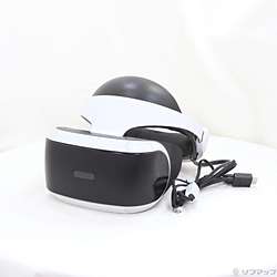 〔中古品（難あり）〕 PlayStation VR CUHJ-16000