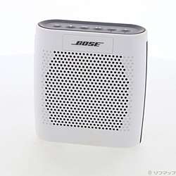 BOSE(ボーズ) 〔中古品〕SoundLink Color Bluetooth Speaker ホワイト