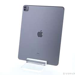 Apple(アップル) 〔中古品〕iPad Pro 12.9インチ 第4世代 1TB スペースグレイ MXAX2J／A Wi-Fi