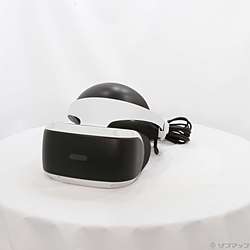 〔中古品（難あり）〕PlayStation VR PlayStation Camera 同梱版／CUHJ-16003