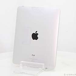 Apple(アップル) 〔中古品〕iPad 第1世代 32GB ブラック MB293J／A Wi-Fi