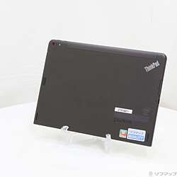 Lenovo(レノボジャパン) 〔中古品〕 ThinkPad 10 20C1S00U00 ブラック