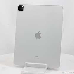Apple(アップル) 〔中古品〕iPad Pro 12.9インチ 第4世代 256GB シルバー MXAU2J／A Wi-Fi