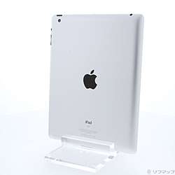 Apple(アップル) 〔中古品〕iPad 第3世代 32GB ホワイト MD329J／A Wi-Fi