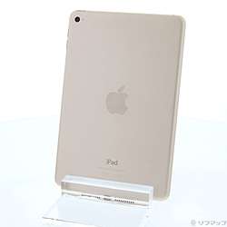 Apple(アップル) 〔中古品〕 iPad mini 4 128GB ゴールド MK9Q2J／A Wi-Fi