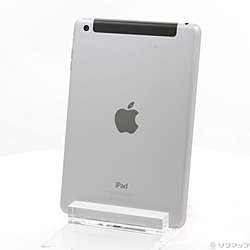 Apple(アップル) 〔中古品〕 iPad mini 3 16GB スペースグレイ MGHV2J／A au