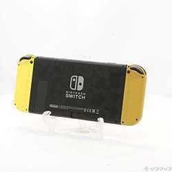 〔中古品〕 Nintendo Switch ポケットモンスター Lets Go! イーブイセット