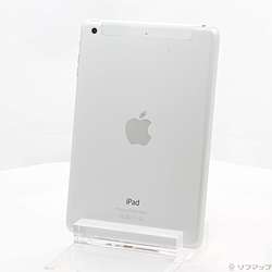Apple(アップル) 〔中古品〕 iPad mini 2 32GB シルバー ME824J／A docomo
