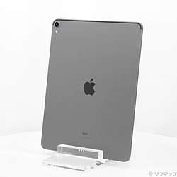 Apple(アップル) 〔中古品〕 iPad Pro 12.9インチ 第3世代 1TB スペースグレイ MTFR2J／A Wi-Fi