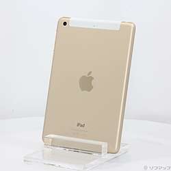 Apple(アップル) 〔中古品〕 iPad mini 3 16GB ゴールド MGYR2J／A SoftBank