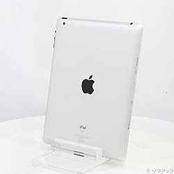 Apple(アップル) 〔中古品〕 iPad 2 16GB ホワイト MC979J／A Wi-Fi