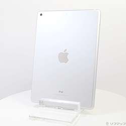 Apple(アップル) 〔中古品〕 iPad 第5世代 32GB シルバー MP2G2J／A Wi-Fi