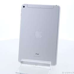 Apple(アップル) 〔中古品〕 iPad mini 第5世代 256GB シルバー MUXD2J／A SoftBankロック解除SIMフリー