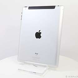 中古】iPad 第3世代 16GB ホワイト MD369J／A SoftBank [2133031008672