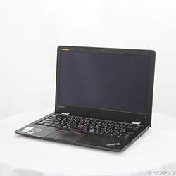 Lenovo(レノボジャパン) 〔中古品〕 ThinkPad 13 20J2S0FE1Z 〔IBM Refreshed PC〕 〔Windows 10〕