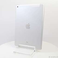 Apple(アップル) 〔中古品〕 iPad 第7世代 32GB シルバー MW6C2J／A docomoロック解除SIMフリー
