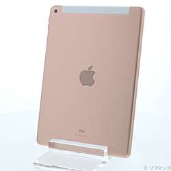 Apple(アップル) 〔中古品〕 iPad 第8世代 32GB ゴールド MYMK2J／A auロック解除SIMフリー