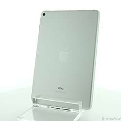 Apple(アップル) 〔中古品〕 iPad mini 第5世代 256GB シルバー MUU52J／A Wi-Fi
