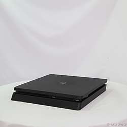 〔中古品〕 PlayStation 4 ジェット・ブラック 1TB