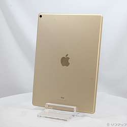 Apple(アップル) 〔中古品〕 iPad Pro 12.9インチ 第2世代 512GB ゴールド NPL12J／A Wi-Fi