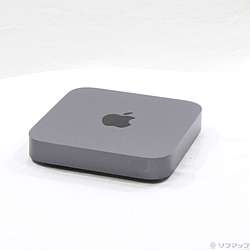 Apple(アップル) 〔展示品〕 Mac mini Early 2020 MXNG2J／A Core_i5 3GHz 8GB SSD512GB スペースグレイ 〔10.15 Catalina〕