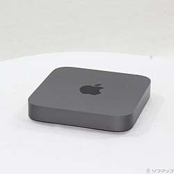 Apple(アップル) 〔中古品〕 Mac mini Early 2020 MXNG2J／A Core_i5 3GHz 8GB SSD512GB スペースグレイ 〔10.15 Catalina〕