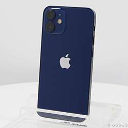 iPhone 12 mini 128GB SoftBank版SIMフリー ブラック 美品 中古