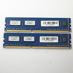 デスクPCメモリ 240P DDR3 4GB×2枚組 PC3-10600 DDR3-1333