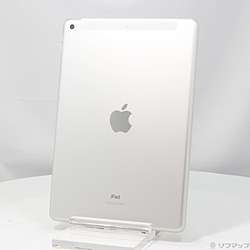 Apple(アップル) 〔中古品〕 iPad 第9世代 256GB シルバー MK4H3J／A docomoロック解除SIMフリー ［10.2インチ液晶／A13 Bionic］
