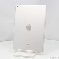 Apple(アップル) 〔中古品〕 iPad Air 64GB シルバー MD790J／A Wi-Fi ［9.7インチ液晶／Apple A7］