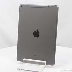 Apple(アップル) 〔中古品〕 iPad Air 第3世代 64GB スペースグレイ MV0D2J／A auロック解除SIMフリー ［10.5インチ液晶／A12 Bionic］