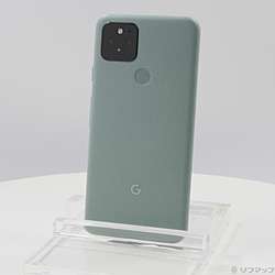 中古】Google Pixel 5 128GB ソータセージ G5NZ6 SIMフリー