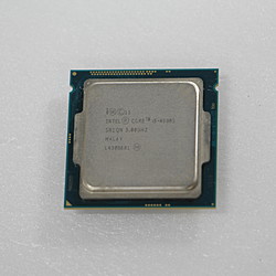Core i5 4590S 〔3.0GHz／LGA 1150〕