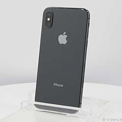 au iPhone X 64g Silver Simロック解除　難ありUsed