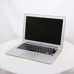 MacBook Air（Early2015） Sonoma稼働 筐体一部ワレあり 中古MacBook Air - リコレ！|ビックカメラグループ ソフマップの