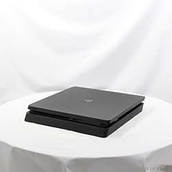 〔中古品〕 PlayStation 4 ジェット・ブラック 1TB CUH-2000BB