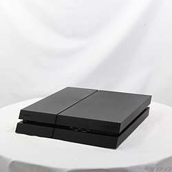 〔中古品〕 PlayStation 4 ジェットブラック CUH-1200AB