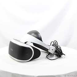 〔中古品（難あり）〕 PlayStation VR エキサイティングパック