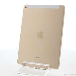 Apple(アップル) 〔中古品〕 iPad Air 2 64GB ゴールド MH172J／A SIMフリー ［9.7インチ液晶／Apple A8X］