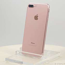 中古iPhone 7 Plus - リコレ！|ビックカメラグループ ソフマップの中古